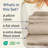 Extra Deep Pocket Sheet Set, Cooling & Breathable Bed Sheets, Soft Hotel Luxury Bedding, Fits 18–24 Inch Mattress-103254501-103254508