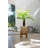 45'' Faux Palm Tree in Ceramic Basket