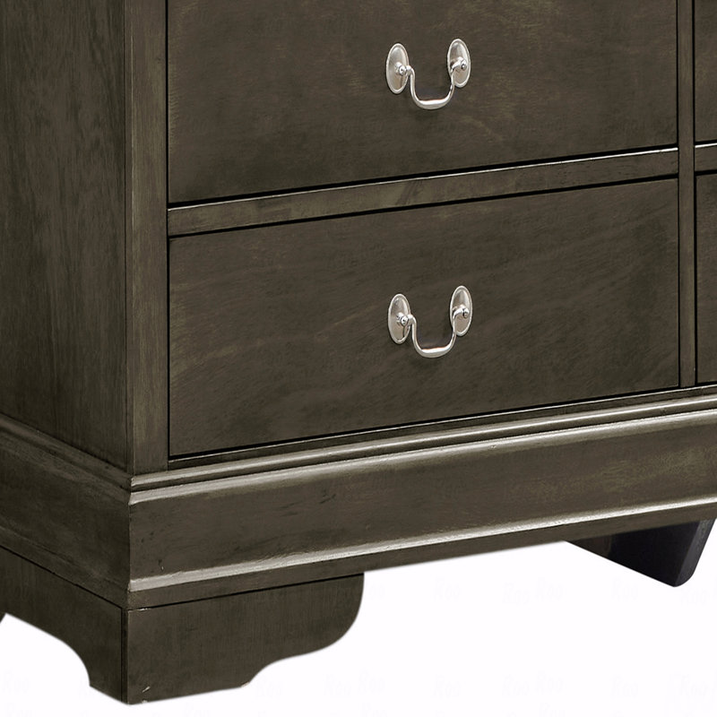 Commode Basic, Gris