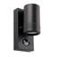 Metoyer 15.2cm H Outdoor Armed Sconce