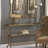 Scaife 54.2'' Glass Top Console Table
