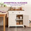 Armoire de rangement Farmhouse Modern-1244709982