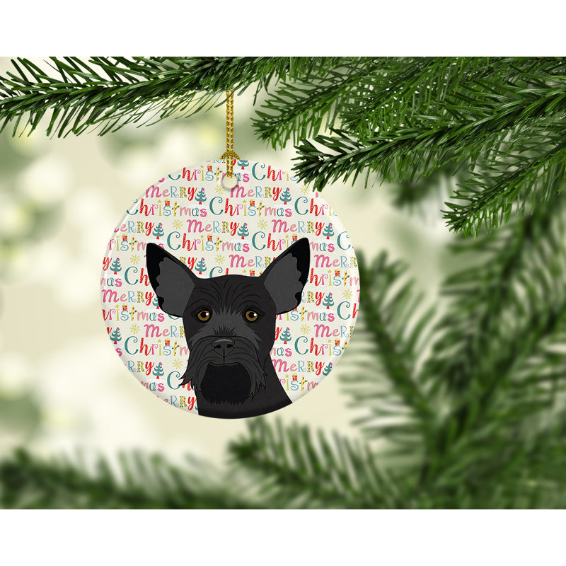 Figurine Schnauzer