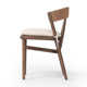 Siofra Dining Chair With Cushion