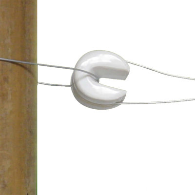 1.3 Ft. H x 1.8 Ft. W Polyethylene Plastic Fencing
