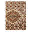 Jetze Handmade Silk and Wool Area Rug