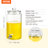 Stonegate 2oz. Glass Beverage Dispenser