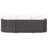  Maddie 100" Wicker Chaise Sectional-1278146043