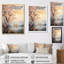 «Cedric Bold Sunrise Eernal Renewal II», reproduction sur toile-1761406609-1761406610