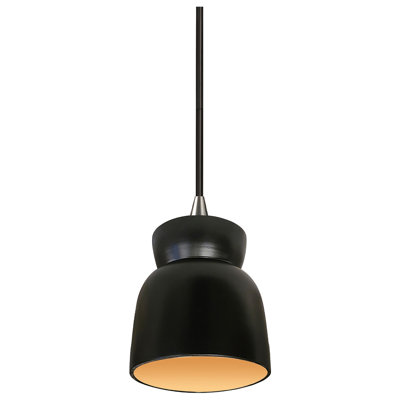 Sadaris Single Hourglass LED Pendant
