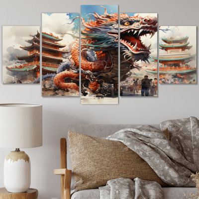Geography Wall Decor on Metal