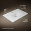Iron Impressions 32" Single Bathroom Vanity Top-545983365-554200353