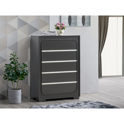 Wave G08500-CH CHEST , Wenge