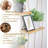 Plant Wall Shelf Macrame Wall Hanging Shelf