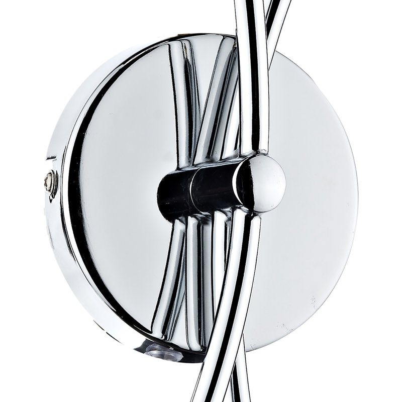 Mcdermott Wallchiere, Polished Chrome