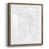 Papier avec cadre noyer