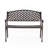 SPENCER CAST BENCH