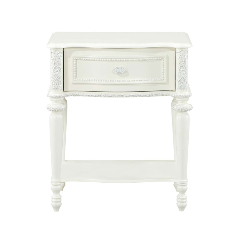 Table de chevet 1 tiroir