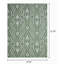 Tapis vert Ponds Calitrah-537812520
