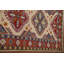 Tapis de couloir Kazak fabriqué à la main 3 x 9
