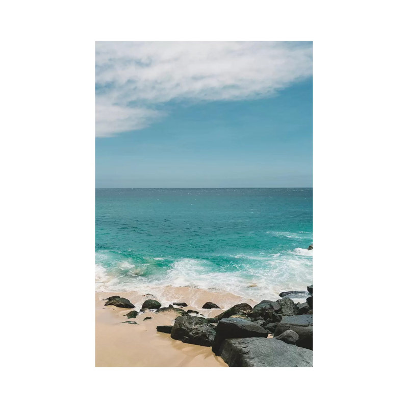 Pedregal, Mexico II by Bethany Young - Print on Canvas, 101.6cm H x 66.04cm W x 3.81cm D, Wrapped Canvas
