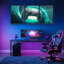 3 Piece Wrapped Canvas Wall Art