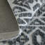 Tapis gris Bucklin-1297044254