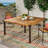 Outdoor Dining Table