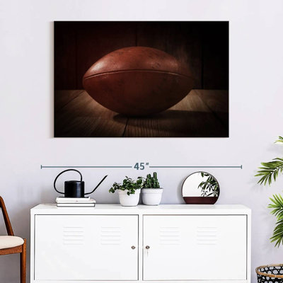 Sireci Vintage Leather Football