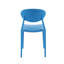 Chaise d'appoint empilable Kaden-1180145117
