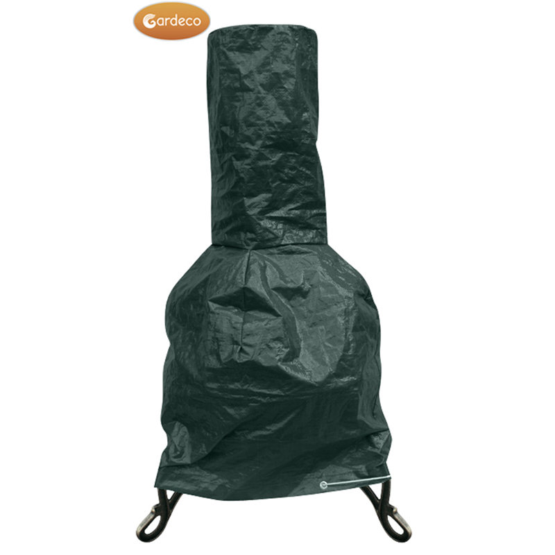 L Polyethylene Chimenea Cover