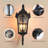 Outdoor Wall Light Fixtures Black ...