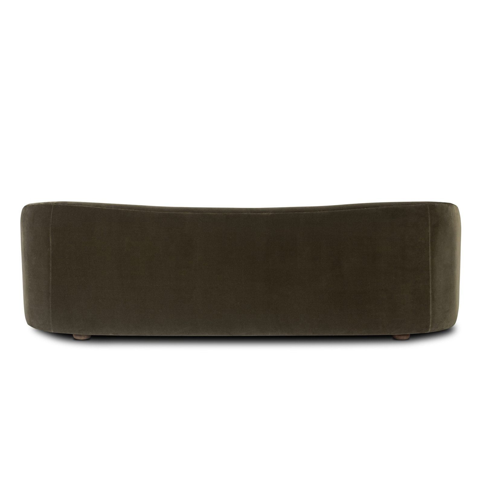 Juliette 99" Velvet Sofa