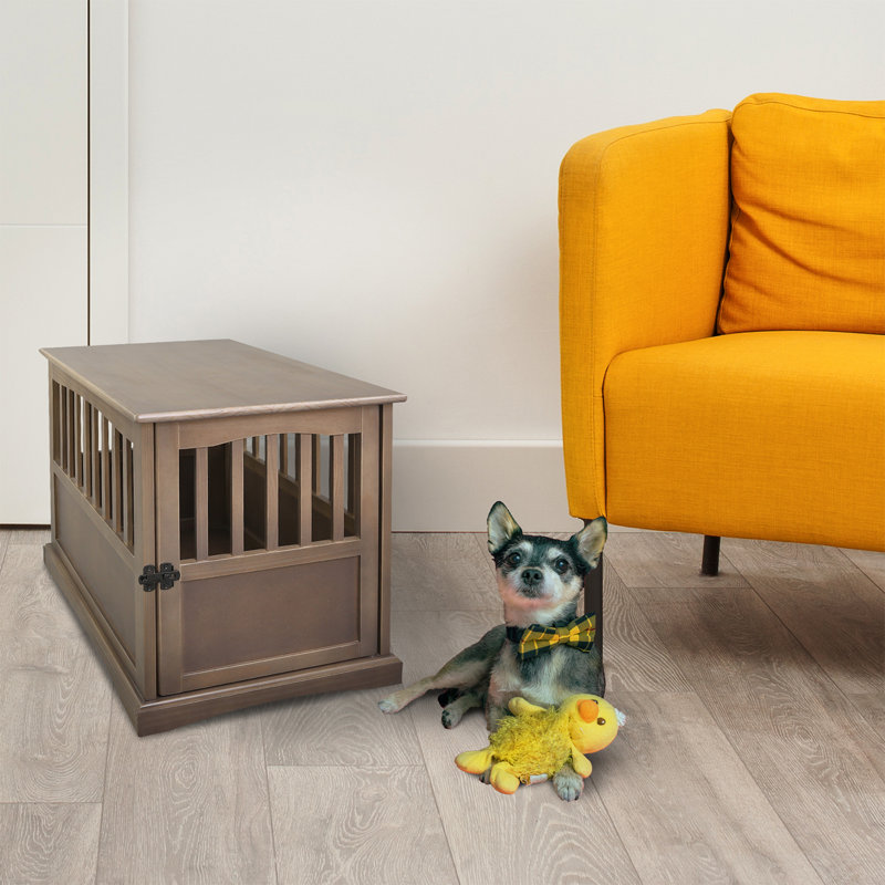 Grande table de bout pour chien Casual Home, H 24,00 po x L 20,00 po x P 36,50 po