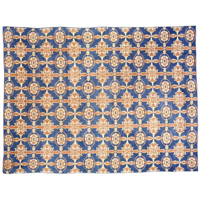 One-of-a-Kind Rectangle 8'8" X 11'5" Area Rug