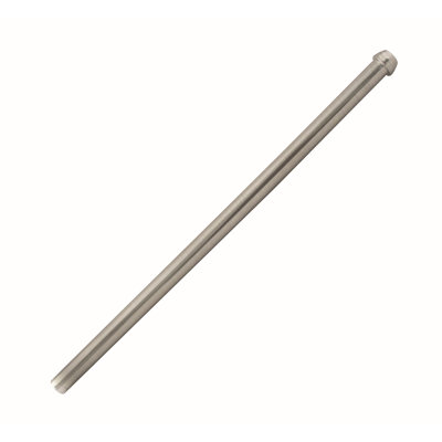 Conduite d'alimentation en laiton 1/2 "x 12" pour robinet