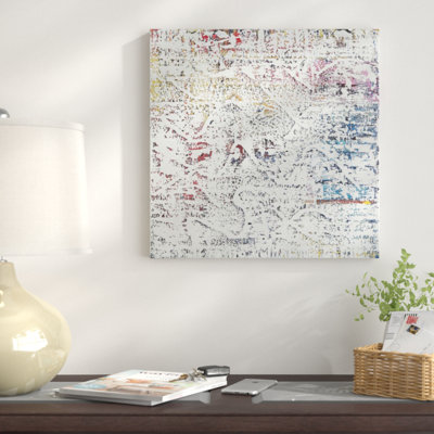 «Swifty» par Spencer Rogers, reproduction d'art sur toile tendue