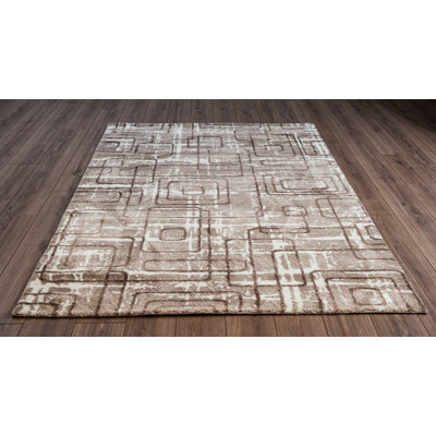 Owain Abstract Area Rug