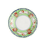 Campagna Handmade Terra Cotta Salad/Dessert Plate