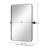 Izaya Metal Rectangle Mirror-245561643