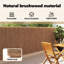 125 cm H x 400 cm W Border Fencing