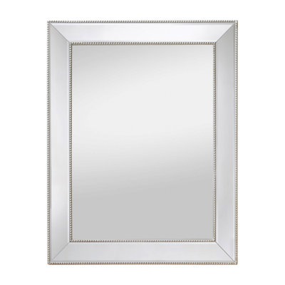 Dakota Wood Wall Mirror