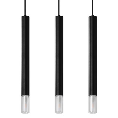 Bohlen - Light Stainless Steel Pendant