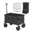 Collapsible Folding Heavy Duty Garden Carts-5877847