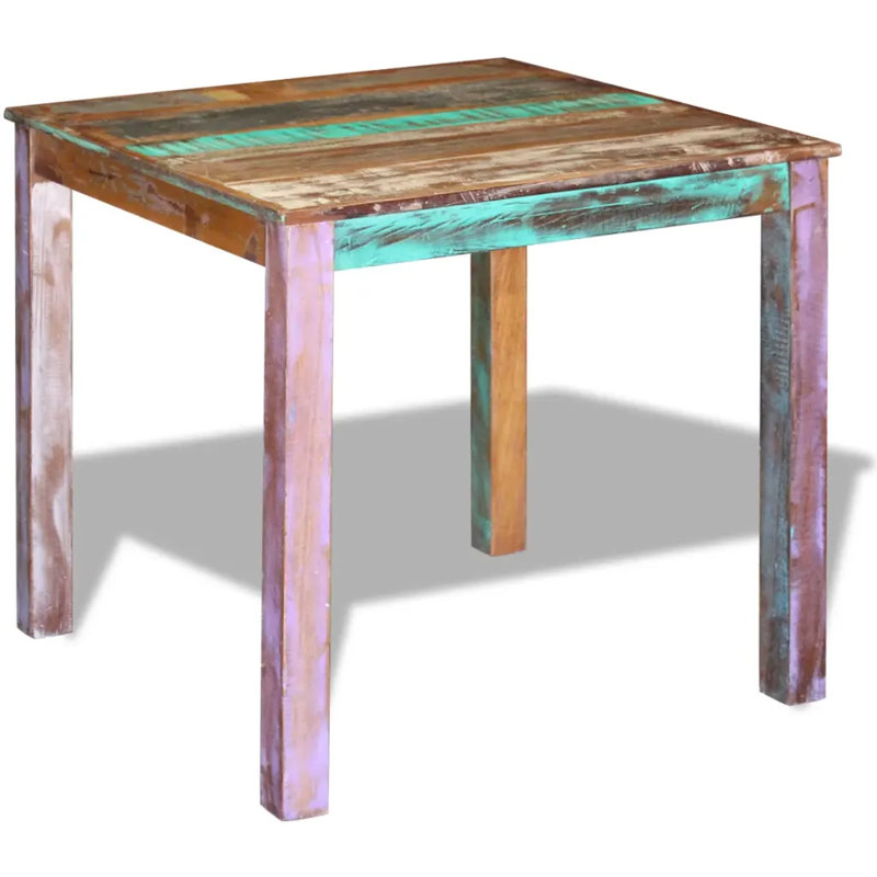 Dover Solid Wood Dining Table