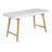 Elle Decor Giselle Midcentury Modern Computer Desk