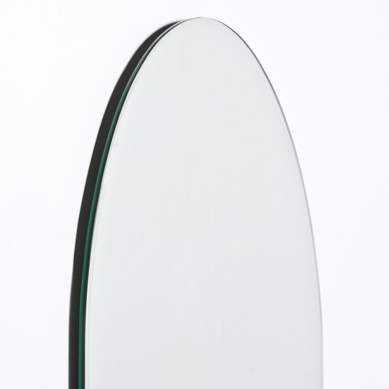 Arduina Oval Wall Mirror, 39.5" H x 23.6" W
