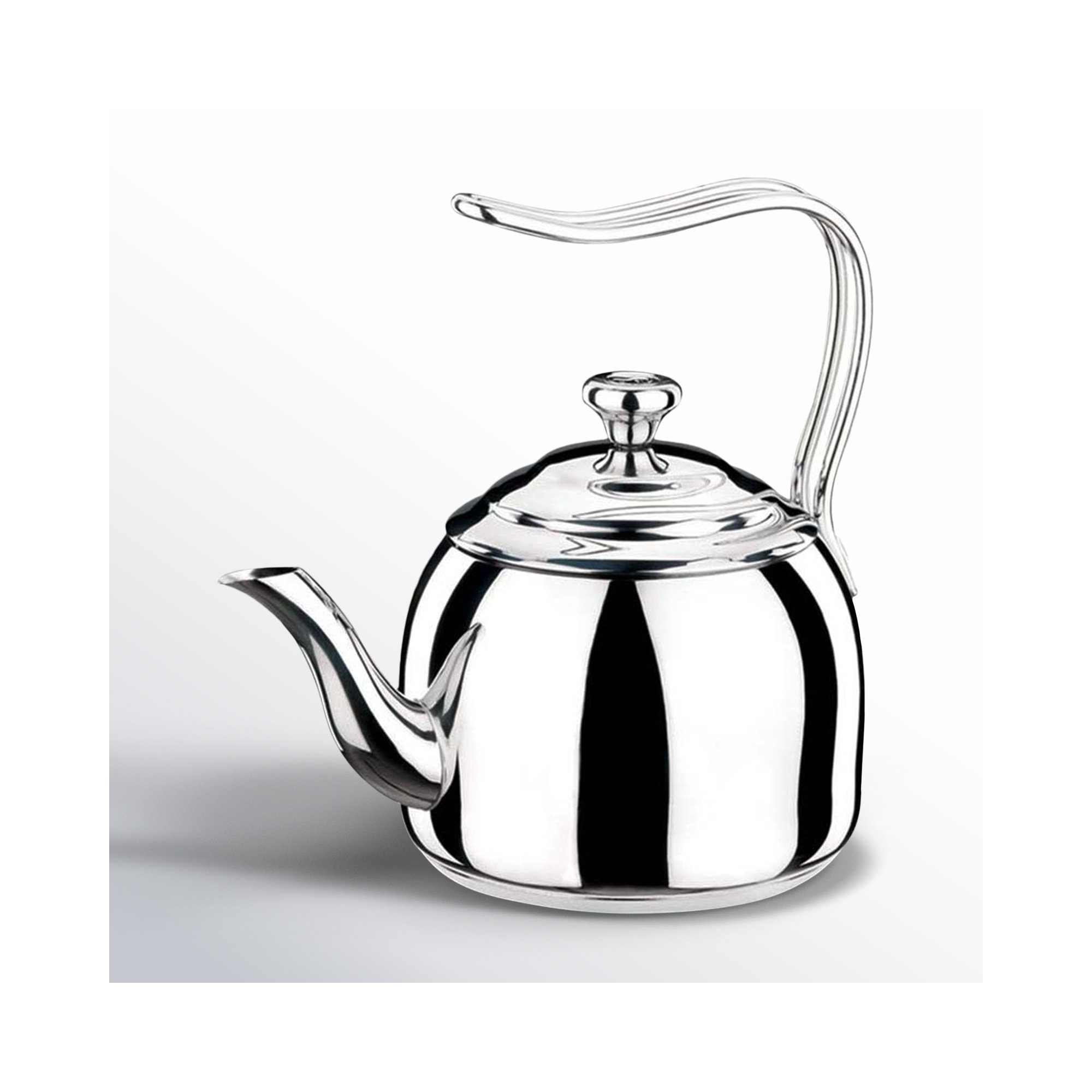 Chicago Gooseneck Kettle, 2.7