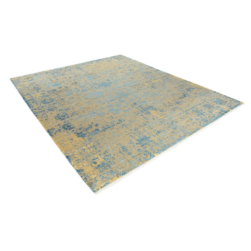 Capirano Hand Woven 245cm X 301cm Area Rug
