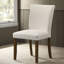 Chaise d'appoint rembourrée (ensemble de 2)-1067465007